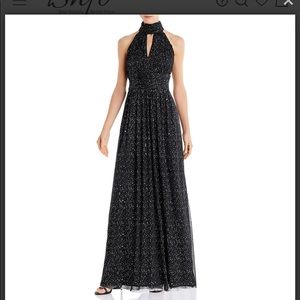 Black formal party prom sorority cocktail